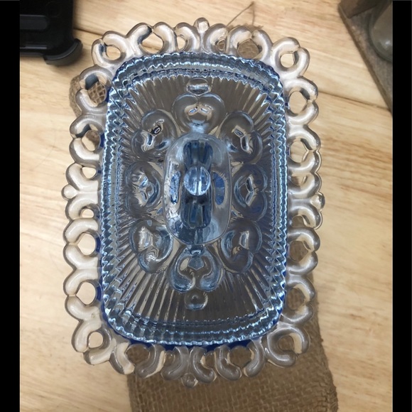 Vintage Indiana Glass Co Candy Dish #7830 - Picture 8 of 11